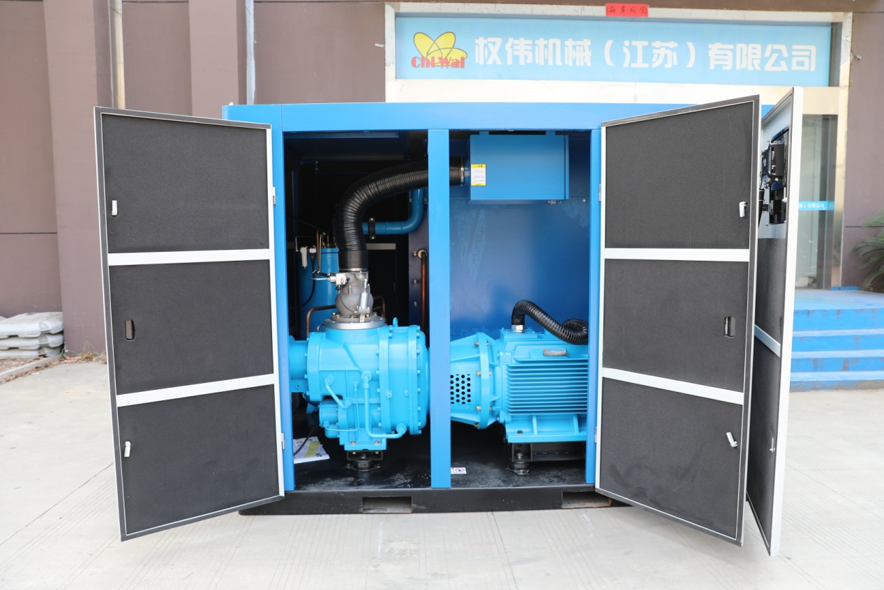 永磁變頻空壓機(jī)