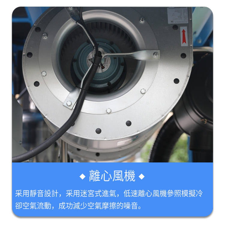 無油水潤滑空壓機(jī)細(xì)節(jié)